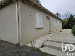 Vente maison 4 pièces