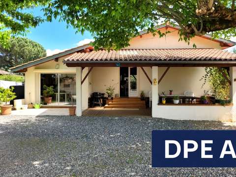 Vente maison 5 pièces Saint-Nicolas-de-la-Grave 82