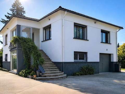 Vente maison 6 pièces Saint-Nicolas-de-la-Grave 82