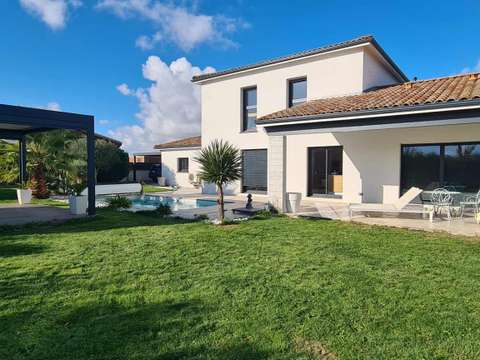 Vente maison 6 pièces Saint-Nicolas-de-la-Grave 82