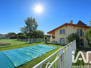 Vente Maison 5 chambresSaint-Nicolas-de-la-Grave