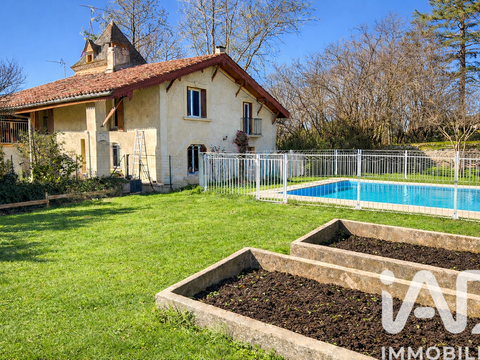 Vente maison 6 pièces