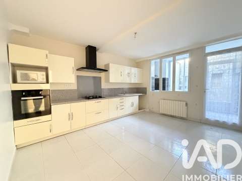 Vente maison 4 pièces Saint-Nicolas-de-la-Grave 82