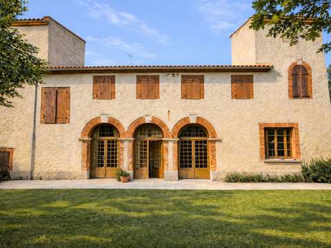 Vente maison 6 pièces Saint-Nicolas-de-la-Grave 82