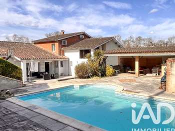 Vente maison 5 pièces Saint-Nicolas-de-la-Grave 82