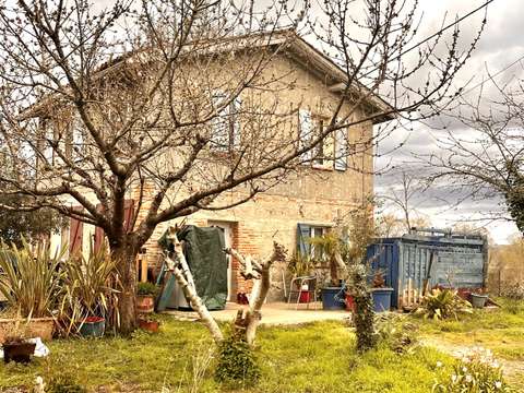 Vente maison 3 pièces Saint-Nicolas-de-la-Grave 82