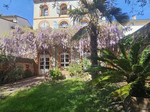 Vente maison 7 pièces Saint-Nicolas-de-la-Grave 82