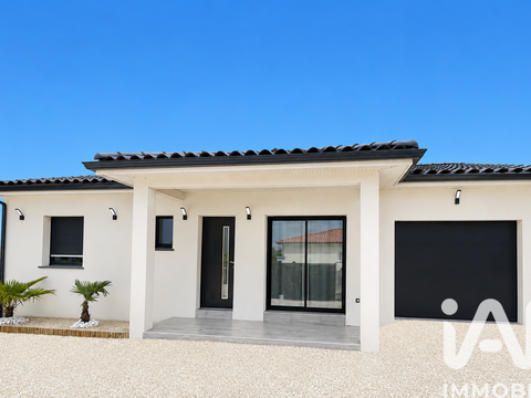 Vente maison 4 pièces Saint-Nicolas-de-la-Grave 82