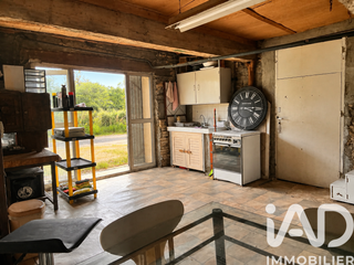 Vente maison 3 pièces