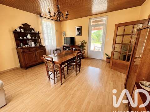 Vente maison 3 pièces