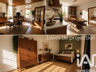 Vente maison 3 pièces