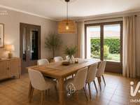 Vente maison 6 pièces