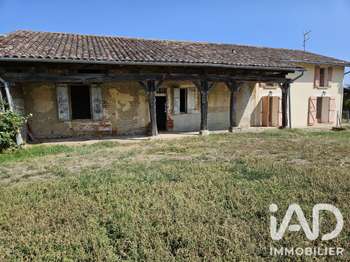 Vente maison 5 pièces Saint-Nicolas-de-la-Grave 82