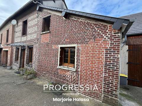 Vente maison 5 pièces Saint-Nicolas-de-la-Taille 76
