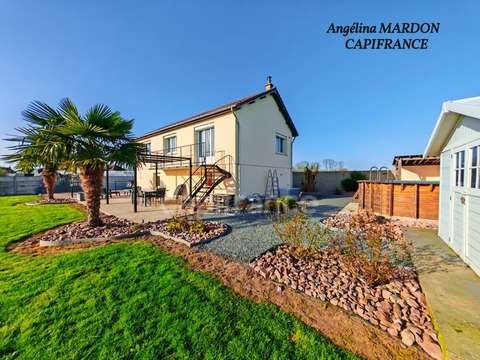 Vente maison 5 pièces Saint-Nicolas-de-la-Taille 76