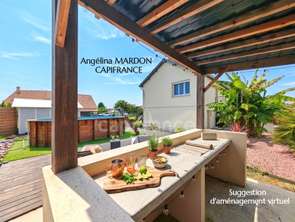 Vente Maison 4 chambresSaint-Nicolas-de-la-Taille
