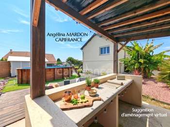 Vente Maison 4 chambresSaint-Nicolas-de-la-Taille