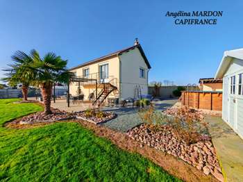 Vente maison 5 pièces