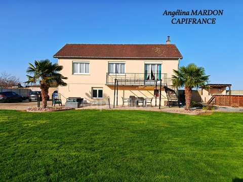 Vente maison 5 pièces Saint-Nicolas-de-la-Taille 76