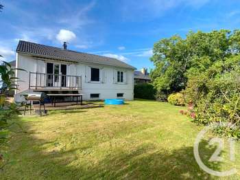 Vente Maison 3 chambresSaint-Nicolas-de-la-Taille