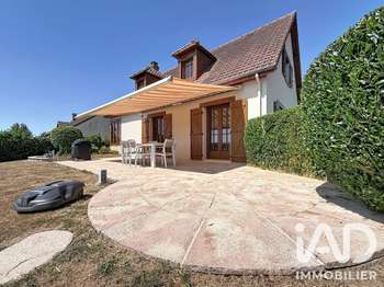 Vente Maison 4 chambresSaint-Nicolas-de-la-Taille