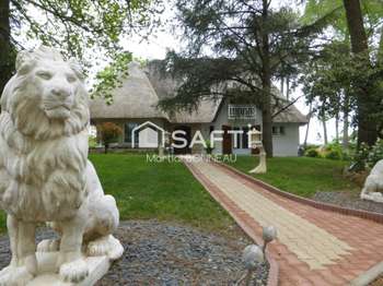 Vente maison 7 pièces Saint-Nicolas-de-Redon 44