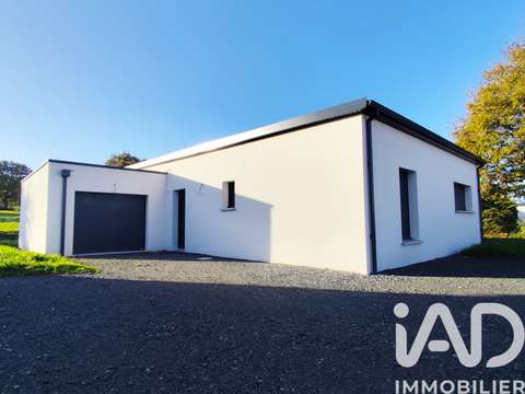 Vente maison 5 pièces Saint-Nicolas-de-Redon 44