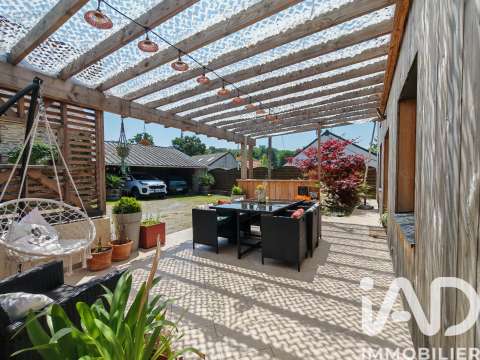 Vente maison 5 pièces Saint-Nicolas-de-Redon 44