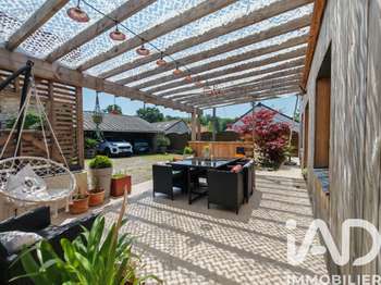 Vente maison 5 pièces Saint-Nicolas-de-Redon 44