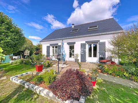 Vente maison 4 pièces Saint-Nicolas-de-Redon 44