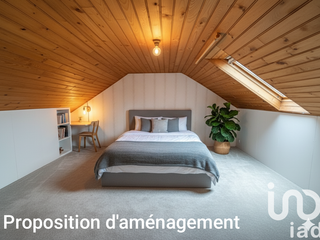 Vente maison 6 pièces