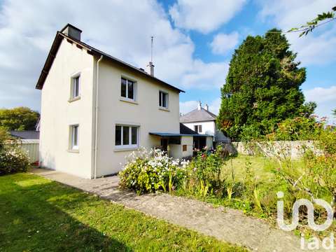 Vente maison 6 pièces Saint-Nicolas-de-Redon 44