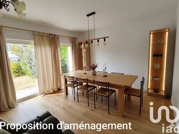 Vente maison 6 pièces