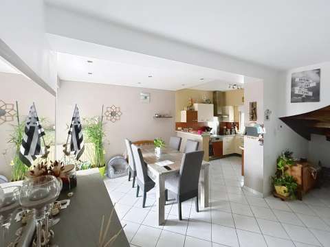 Vente maison 6 pièces Saint-Nicolas-de-Redon 44