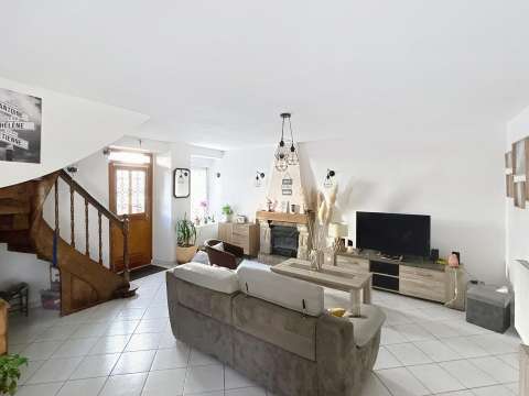Vente maison 6 pièces