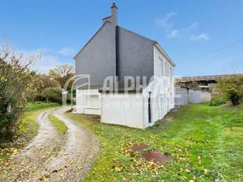 Vente maison 8 pièces Saint-Nicolas-de-Redon 44