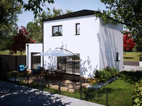 Vente maison 4 pièces Vente maison 4 pièces