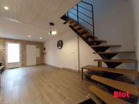 Vente maison 3 pièces