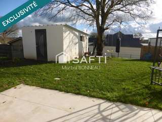 Vente maison 7 pièces