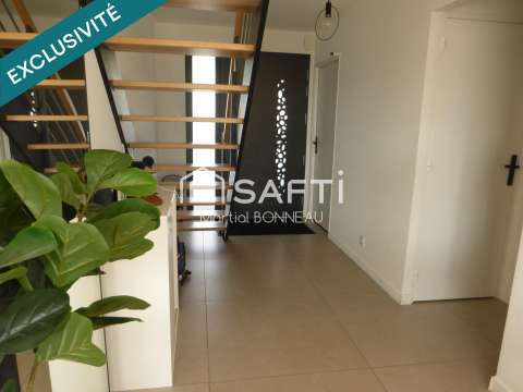 Vente maison 7 pièces