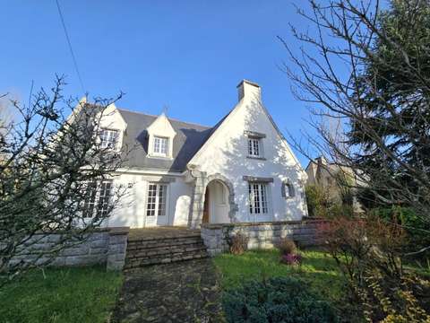 Vente maison 8 pièces Saint-Nicolas-de-Redon 44