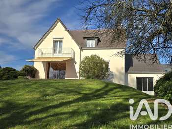 Vente Maison 5 chambresSaint-Nicolas-de-Redon