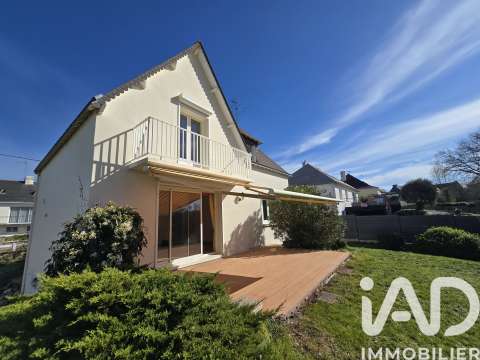 Vente maison 6 pièces Saint-Nicolas-de-Redon 44