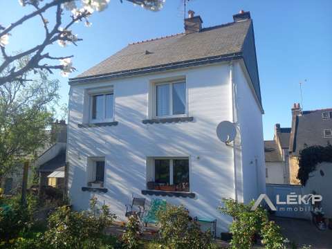 Vente maison 6 pièces Saint-Nicolas-de-Redon 44