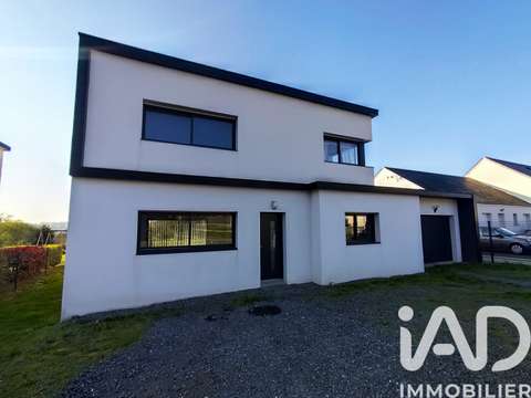 Vente maison 6 pièces Saint-Nicolas-de-Redon 44