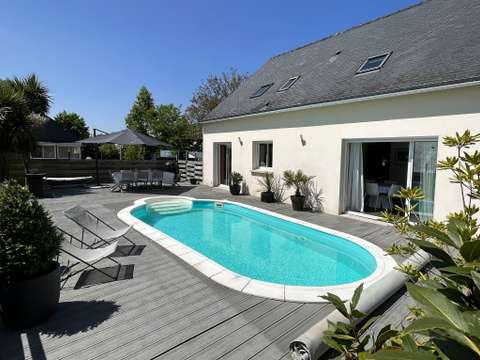 Vente maison 6 pièces Saint-Nicolas-de-Redon 44