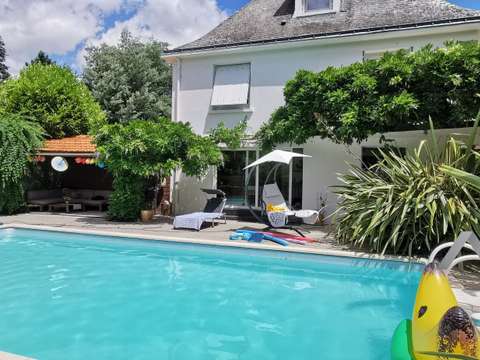 Vente maison 7 pièces Saint-Nicolas-de-Redon 44