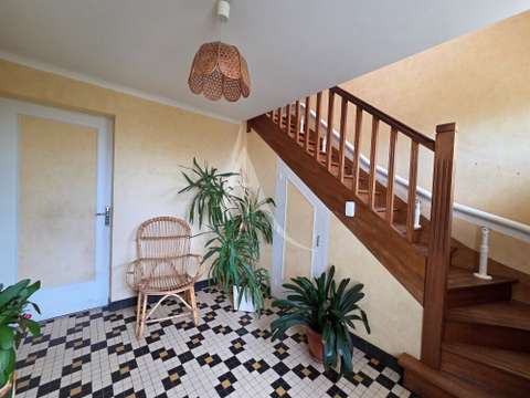 Vente maison 5 pièces Saint-Nicolas-de-Redon 44