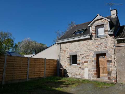 Vente maison 4 pièces Saint-Nicolas-de-Redon 44