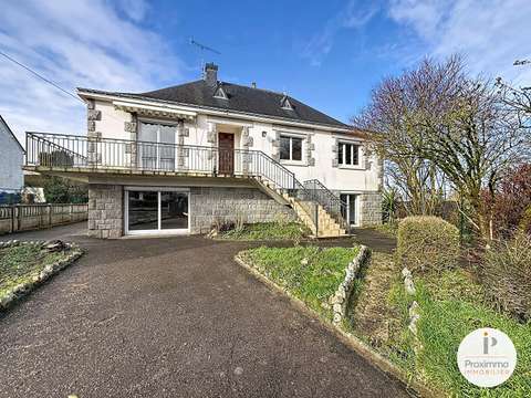 Vente maison 4 pièces Saint-Nicolas-de-Redon 44